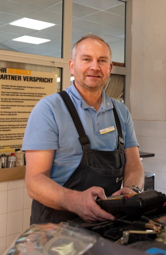 Litzkow Volker